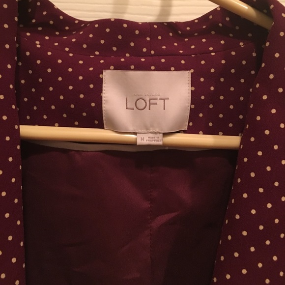 LOFT blazer - Picture 2 of 5