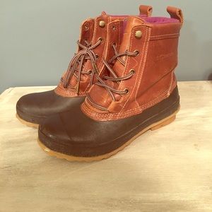 Women's Trenton Duck Boots