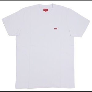 Supreme Small Box Pique Tee