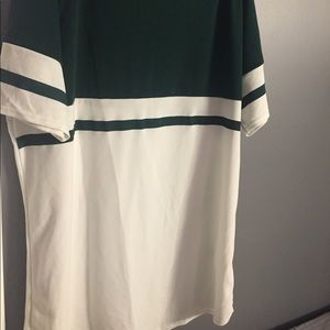 Boohoo t shirt dress