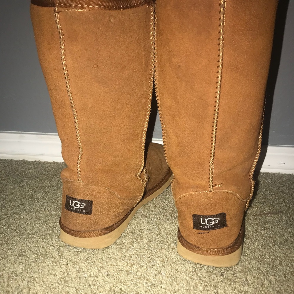 UGG AUSTRALIA NEW WATERPROOFED BOOTS!