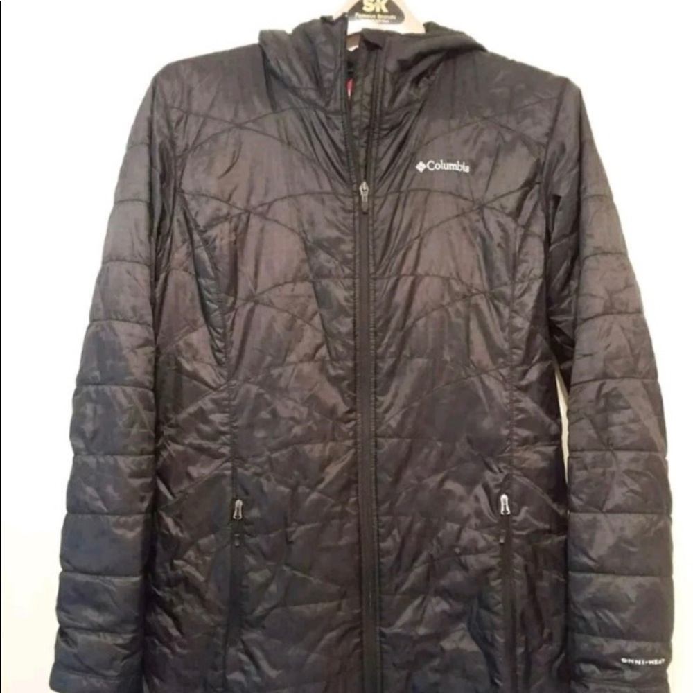 Women's Columbia Omni Heat Jacket