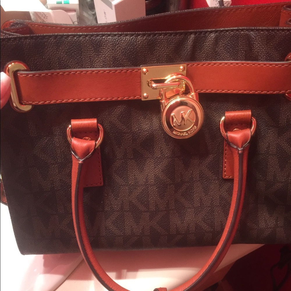 Michael Kors tote! Never used !