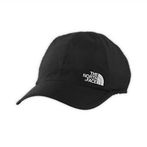 North Face Black Breakaway Hat