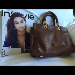 Marc by Marc Jacobs cross body satchel