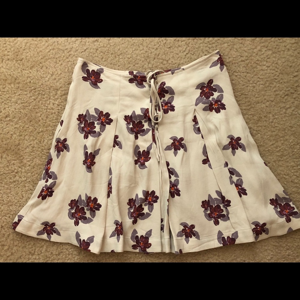 Free People Skirt