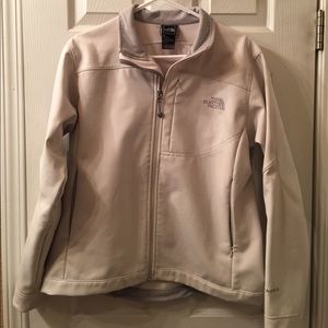 North Face Apex shell jacket