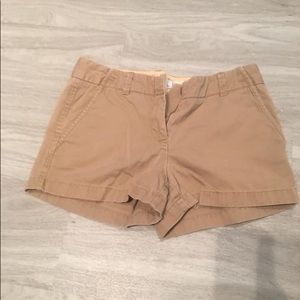 Jcrew chino short