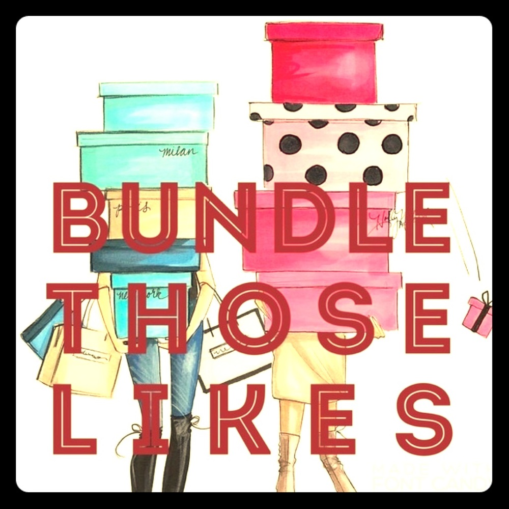 Yay! 🎉🎀🛍 Bundle = Discounts! ❤️🌟🛍