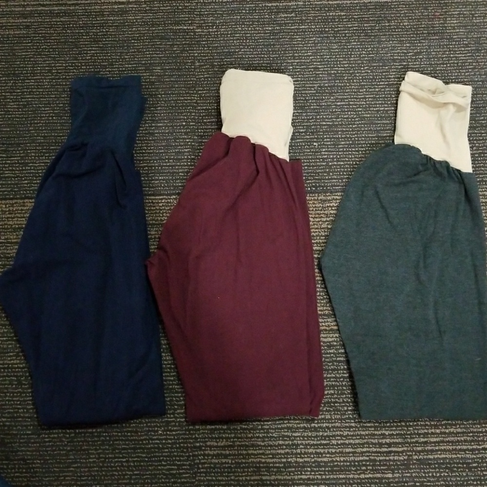 Motherhood Maternity Leggings