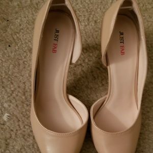 Just Fab heels
