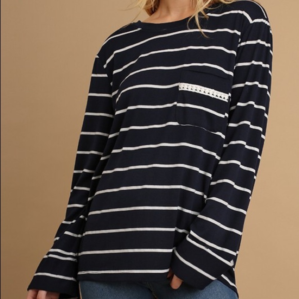 Lace up sweatshirt - Picture 4 of 4