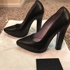 Size 36 Versace Pumps