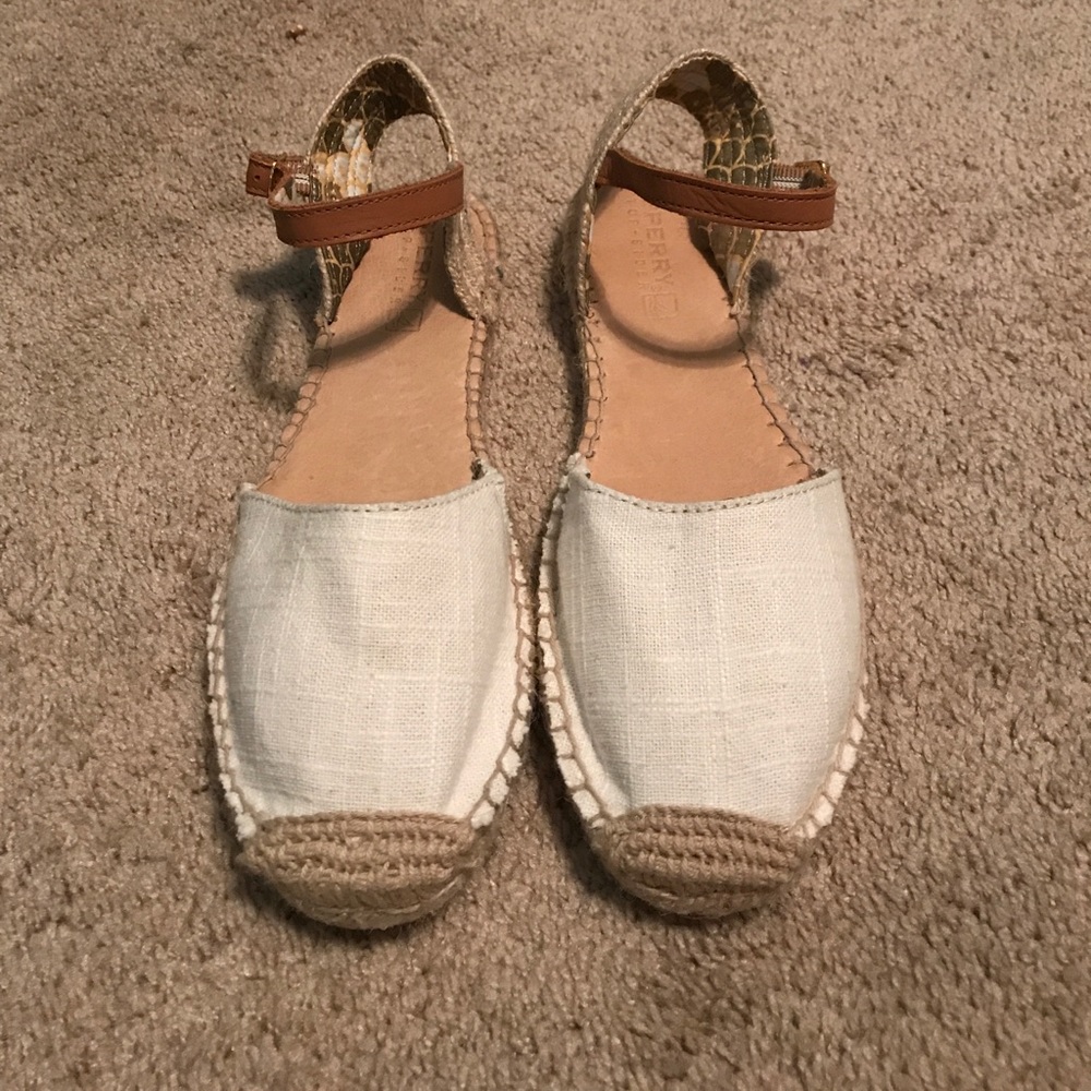 Sperry Top Sider Espadrilles