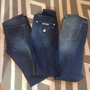 Maternity Jean Bundle- 3 pairs