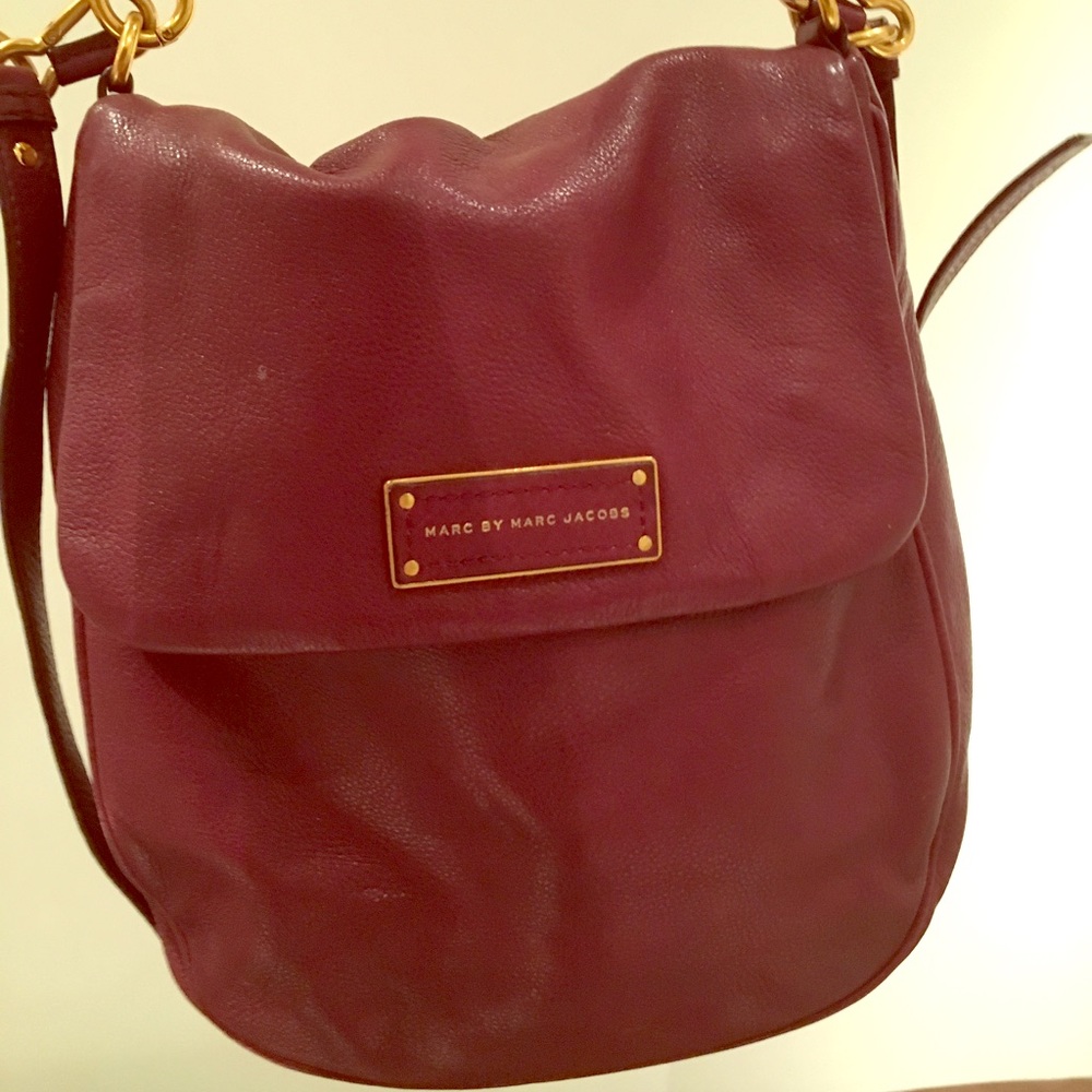 Marc By Marc Jacobs hobo bag
