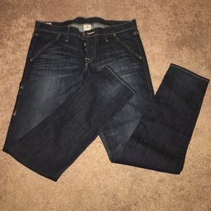 True religion boyfriend jeans