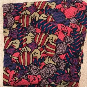 Lularoe TC Leggings Candy
