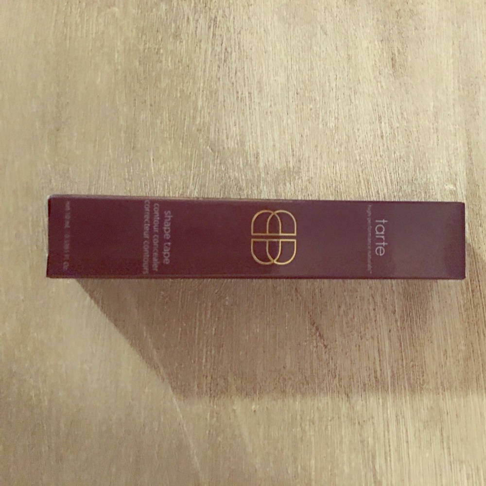 Brand New Tarte Shape Tape concealer