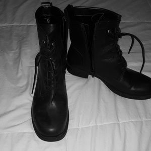 Nine West Takotae boots