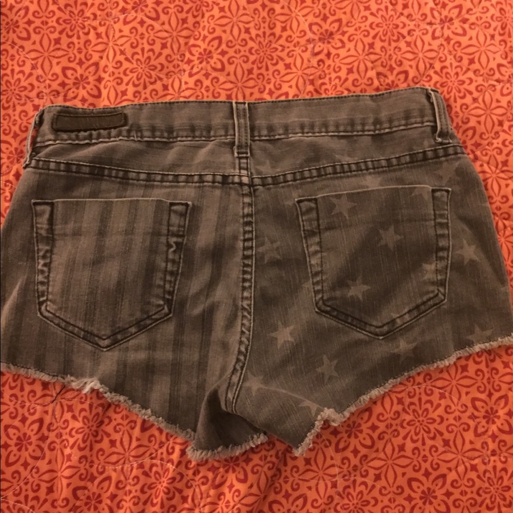 BOGO🔥 Vans Midrise Booty Shorts