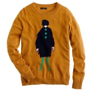 J. Crew LaParisienne Sweater. Size XS. Rare!