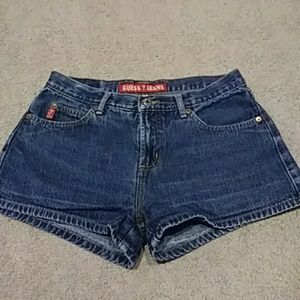 Guess Jean Short