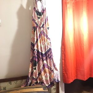 H&M Divided summer floral dress