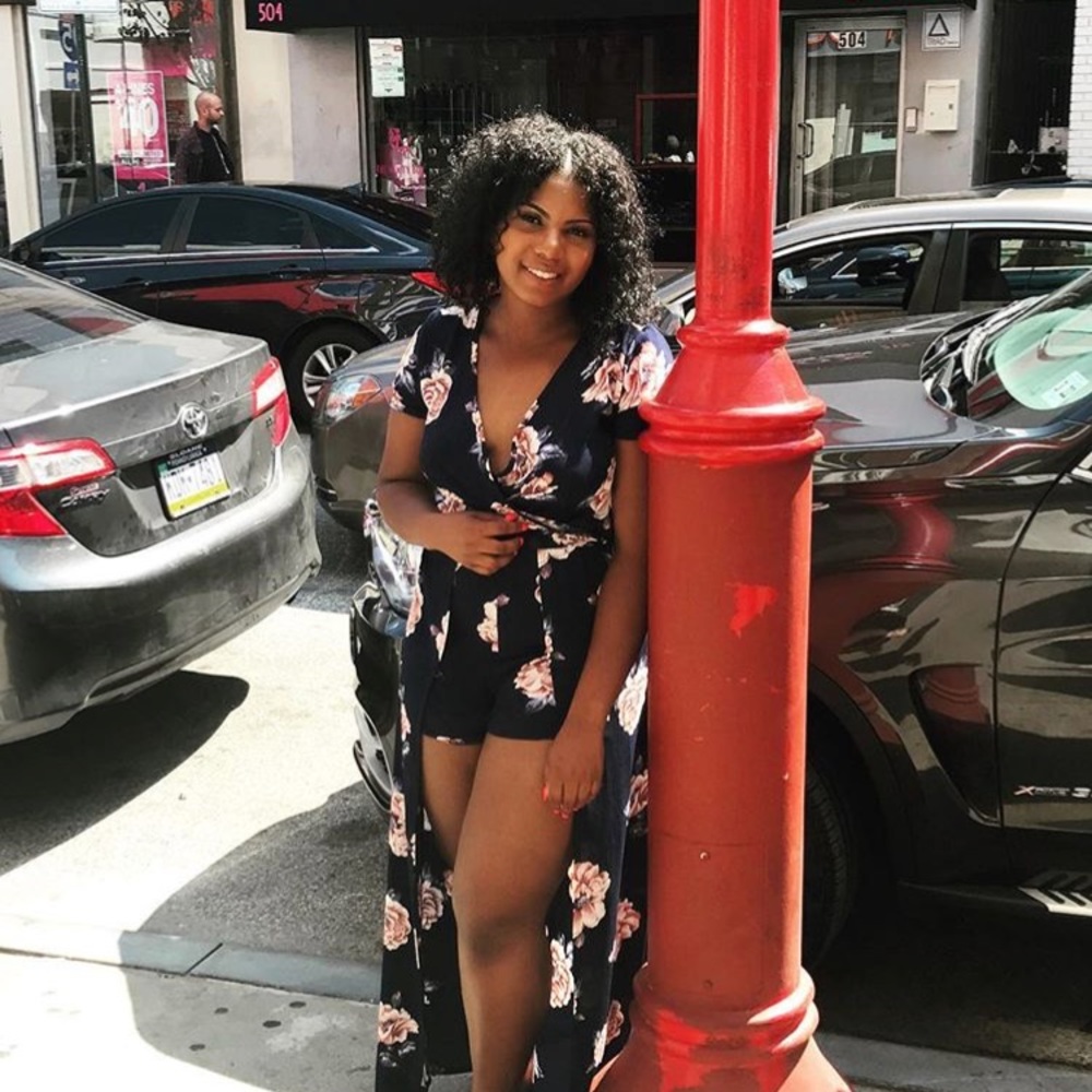 Romper dress