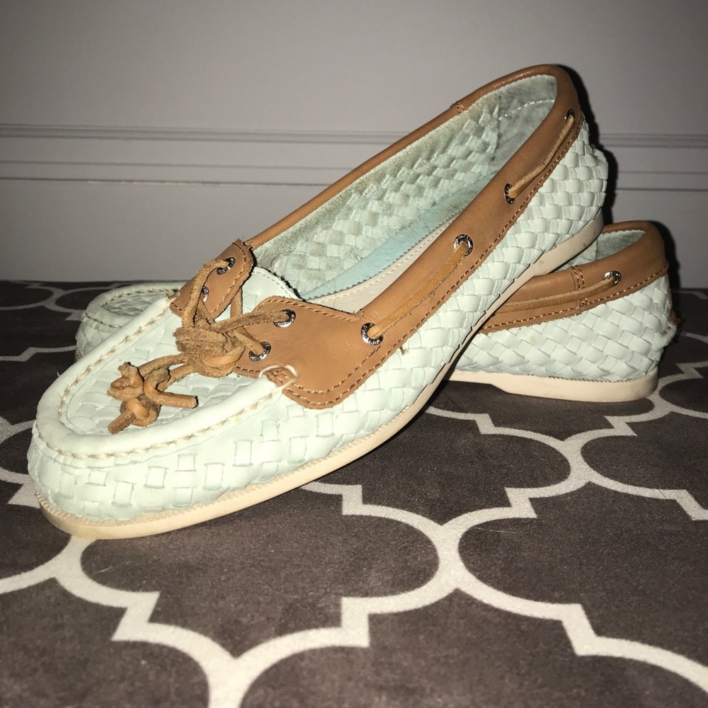 Sperrys Boat Shoes