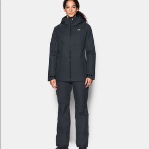 UA Women’s Coldgear Infrared Winter Coat