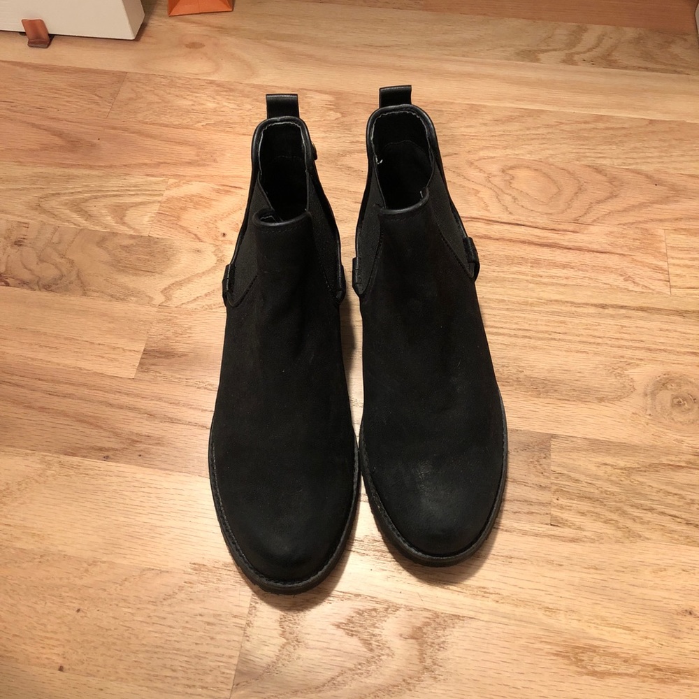 Steve Madden booties