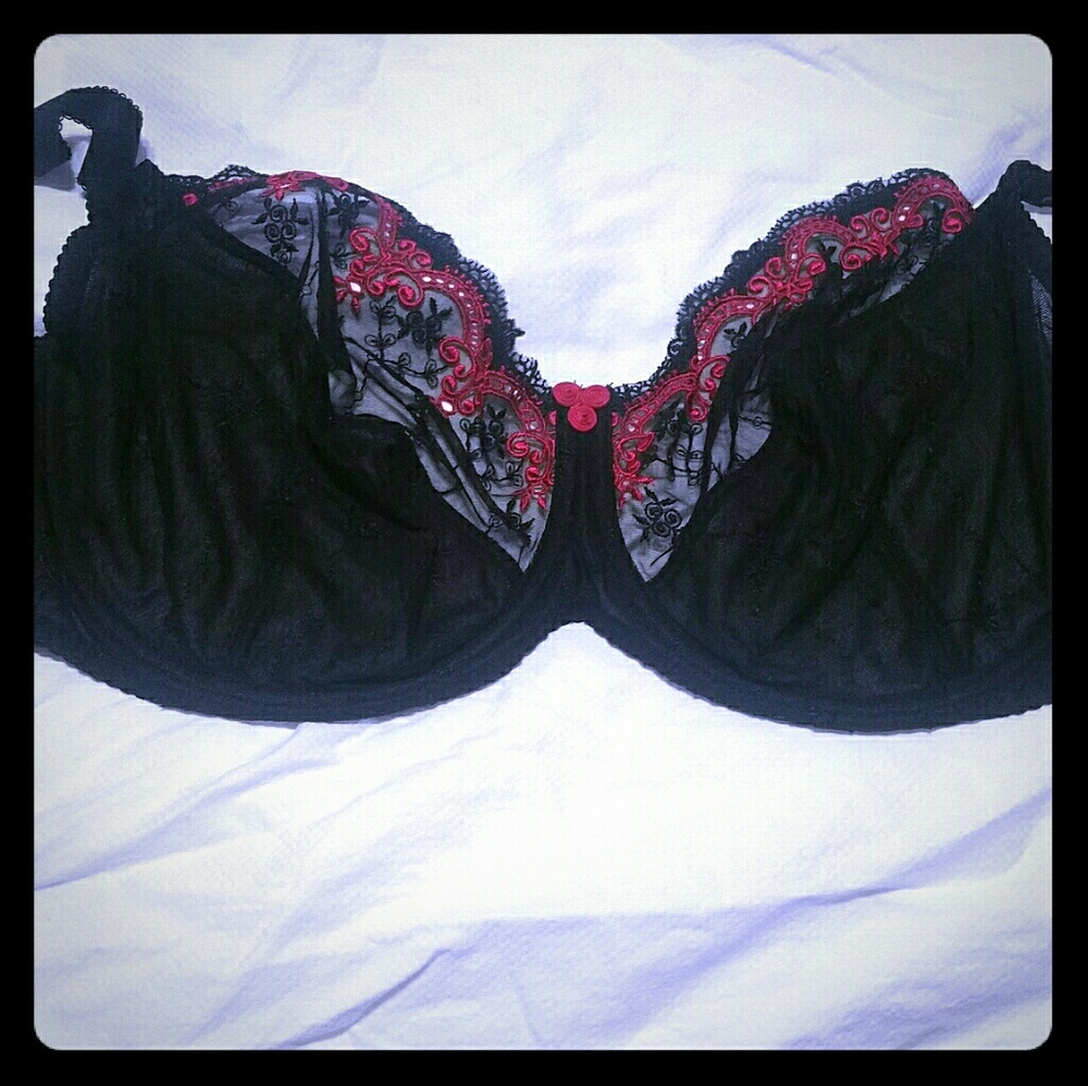 Curvy Kate Romance bra, 34HH
