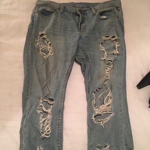 Urban outfitters BDG ripped jeans
