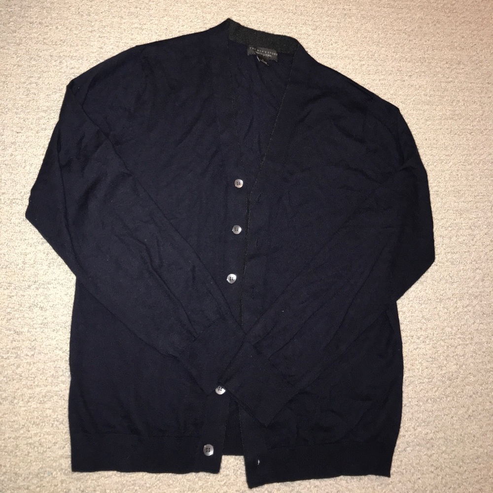 Men’s cardigan