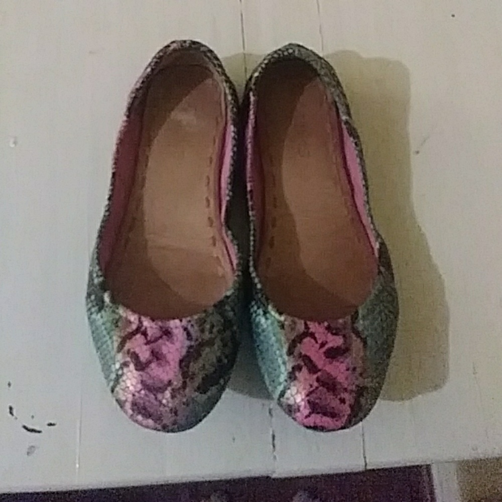 Tieks Ballet Flats