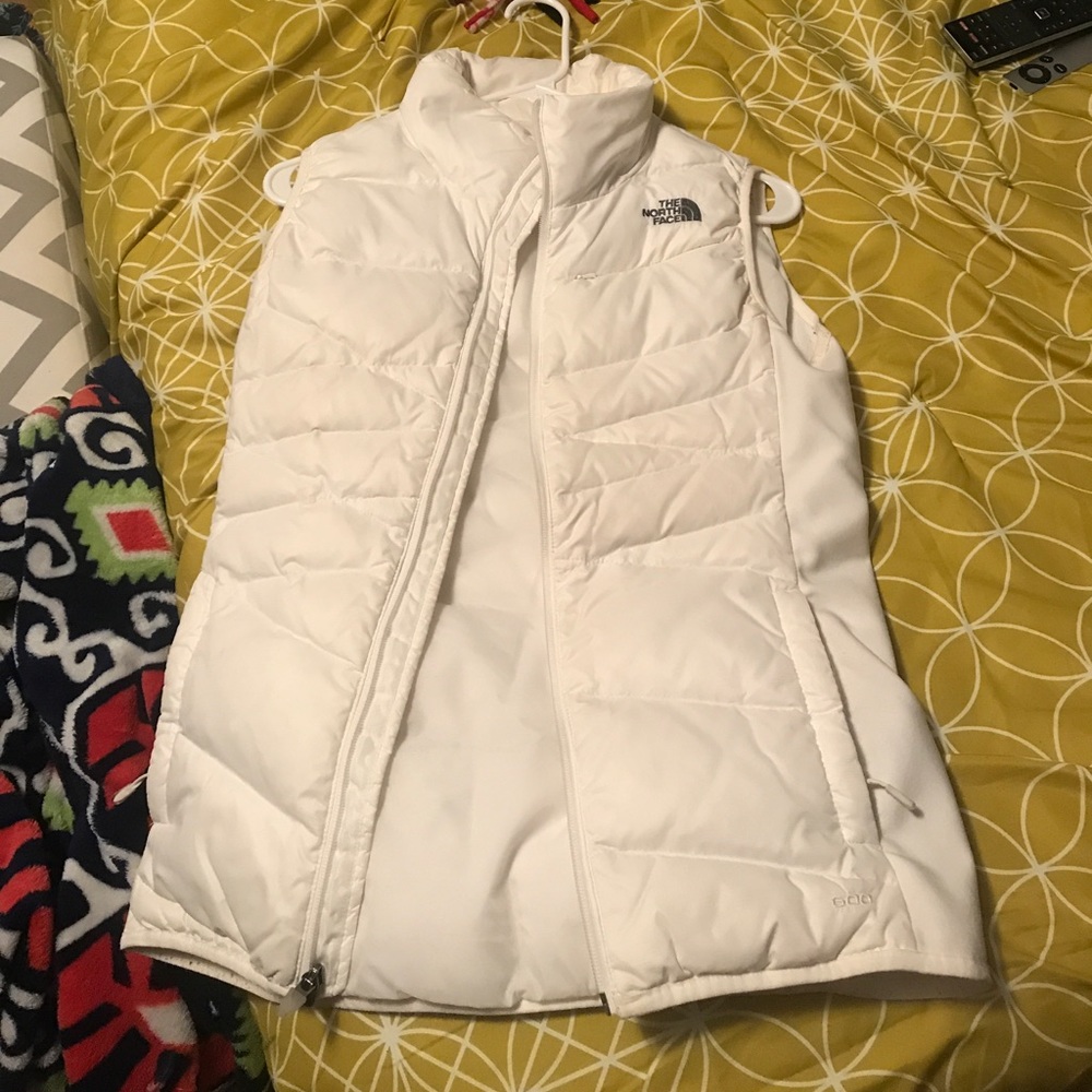 North Face Vest