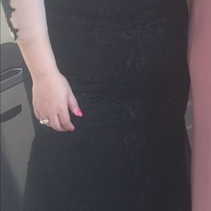 Prom dress