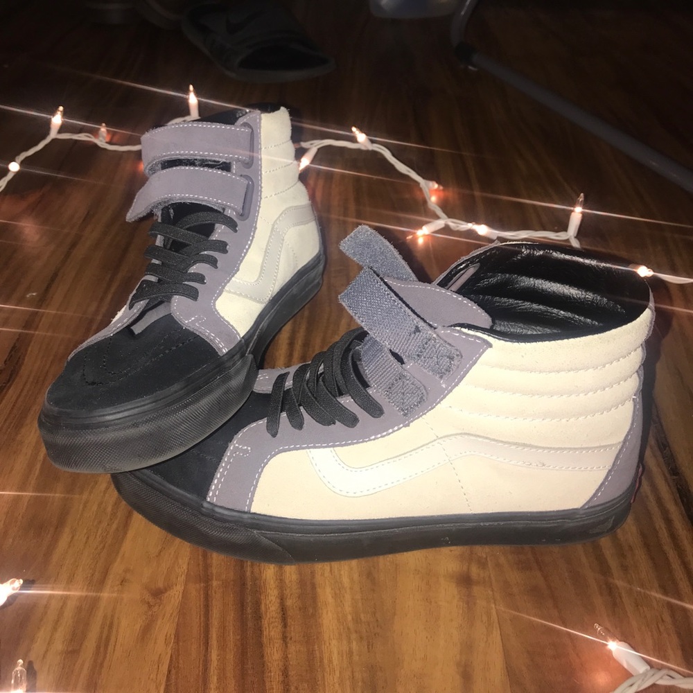 Vans Sk8-hi shoes men's 10.5