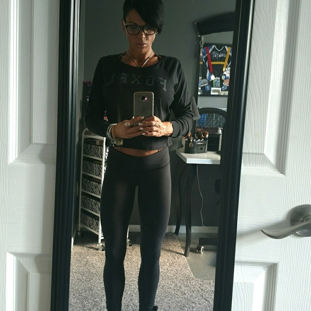 Meet your Posher, Lynne