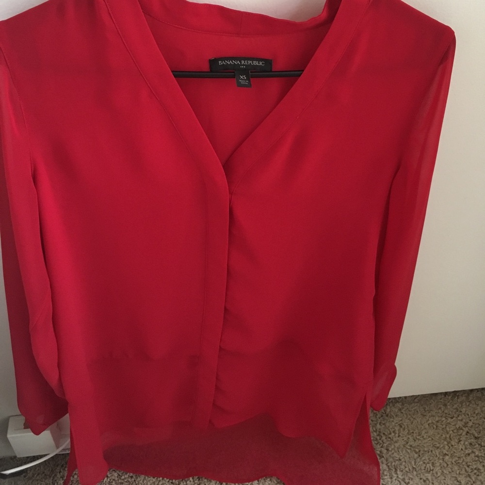 Banana Republic Blouse