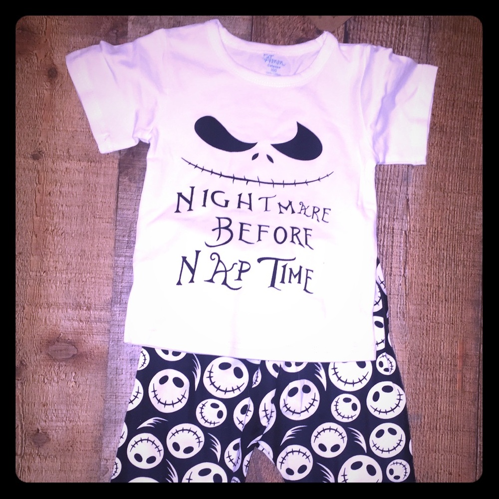 Nightmare before Naptime | Christmas| Halloween