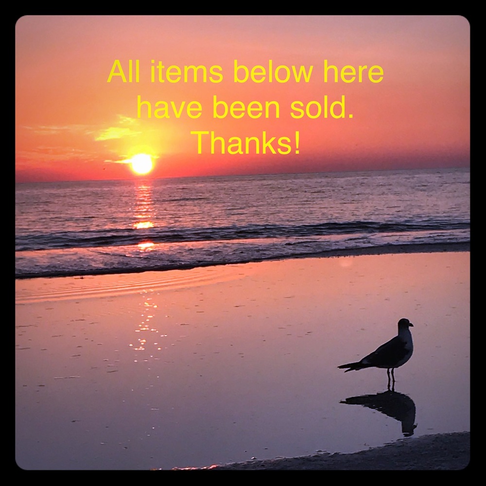 Thank you for your purchases!
