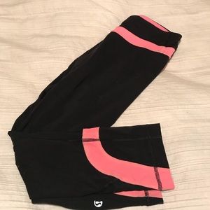 Lulu lemon Capri leggings