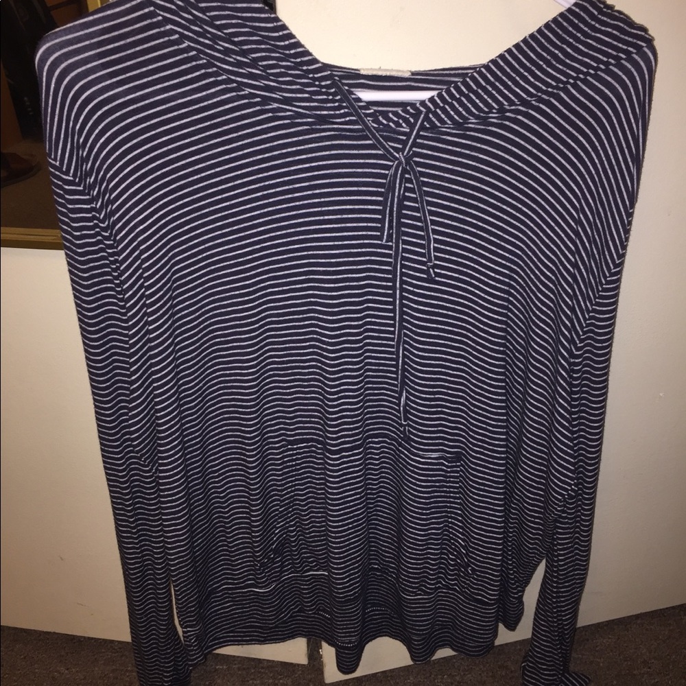 Brandy Melville hoodie.