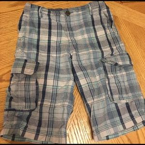Boys cargo shorts