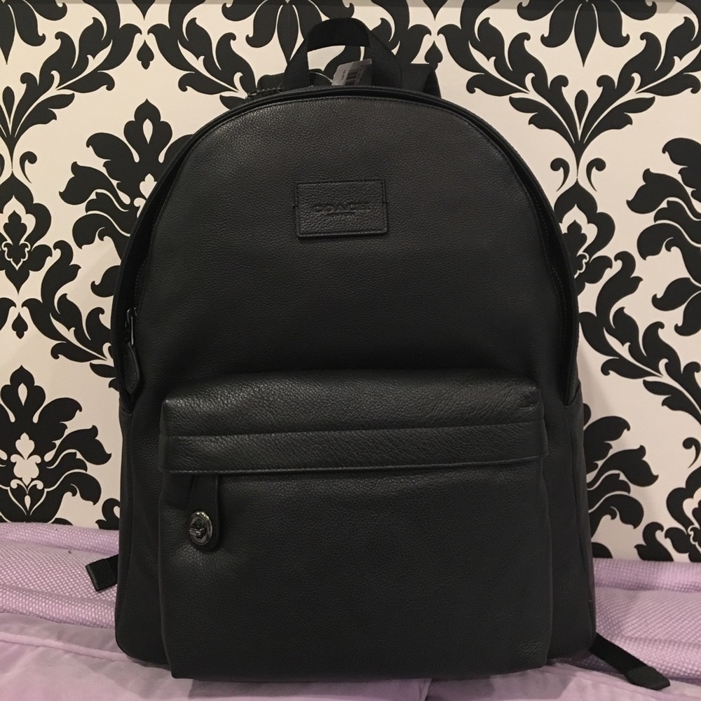 Coach Backpack