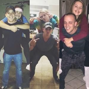 Meet your Posher, Christian