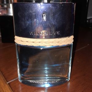 Banana Republic Wildblue Noir Cologne