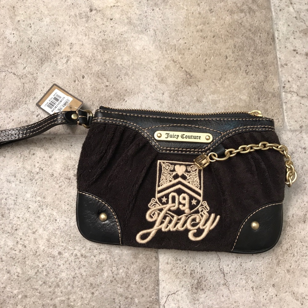Juicy couture clutch